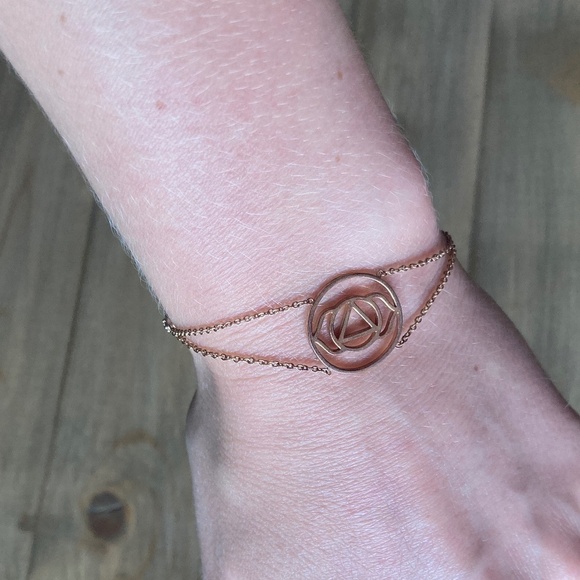 Ajna Third Eye Chakra Bracelet- NWOT - Picture 1 of 5